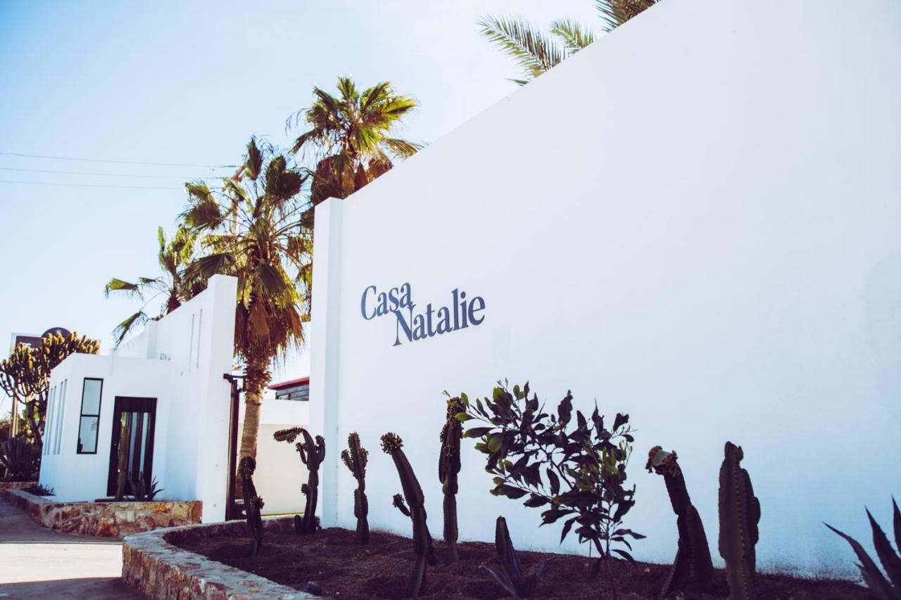 Casa Natalie 호텔 엔세나다 외부 사진