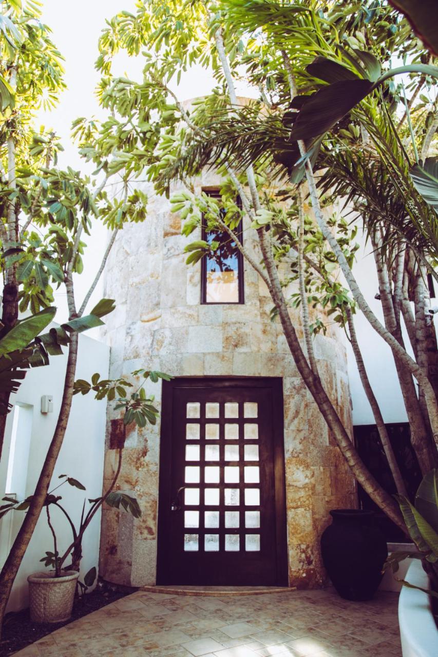 Casa Natalie 호텔 엔세나다 외부 사진
