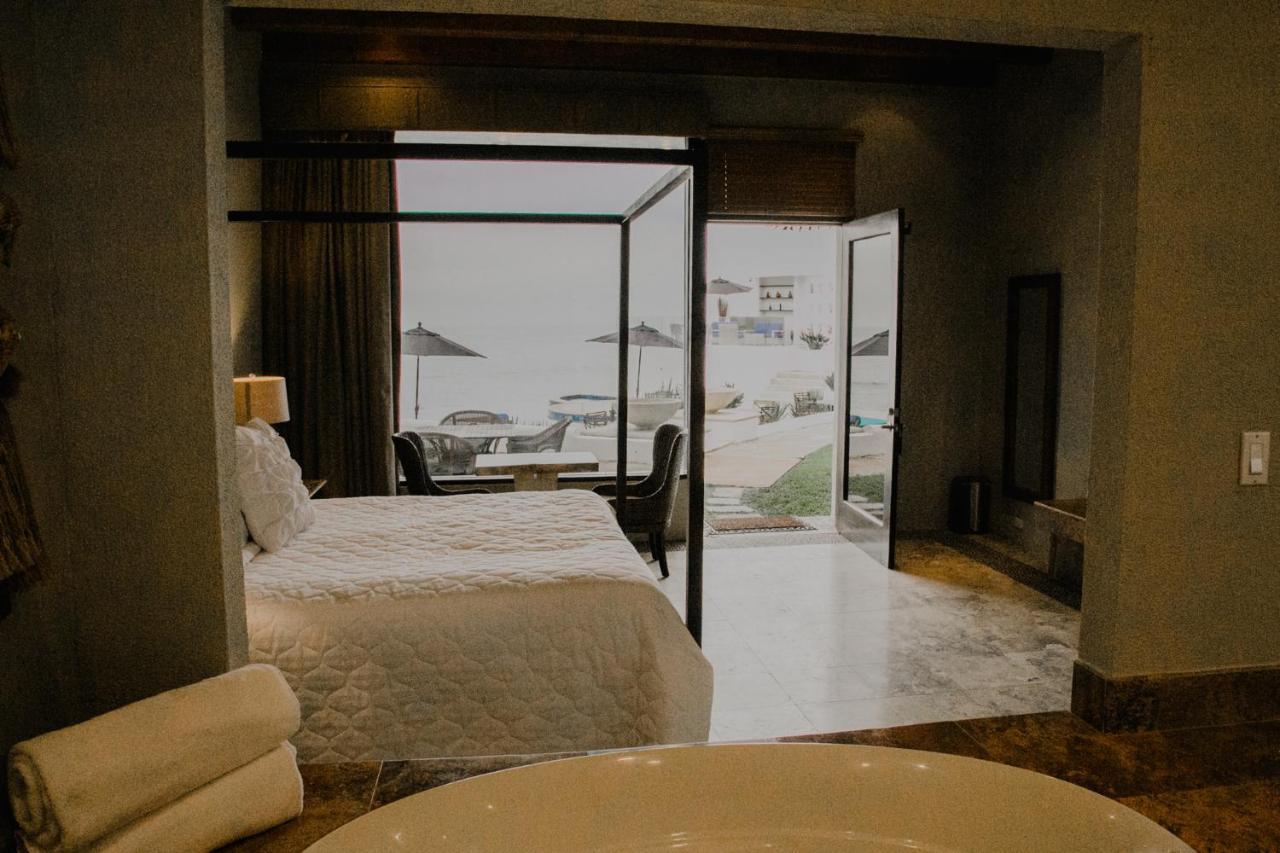 Casa Natalie 호텔 엔세나다 외부 사진